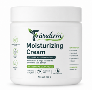 trivaderm moisturizer