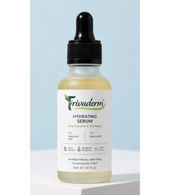 trivaderm natural serum