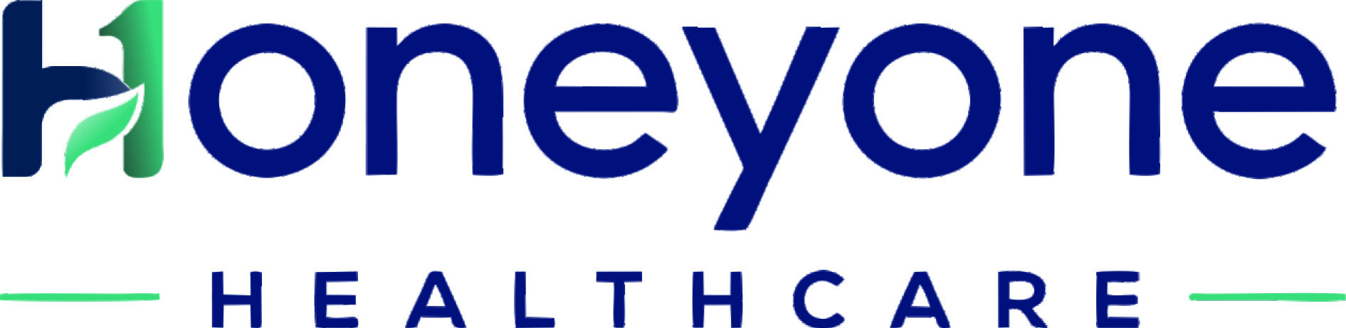 honeyone health care products logo