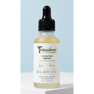trivaderm natural serum