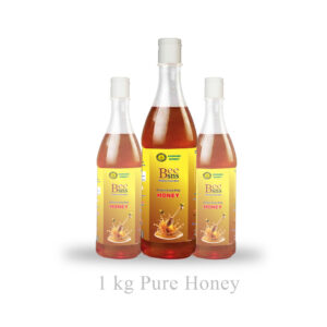 BEE SNS PURE AGMARK HONEY 1 KG