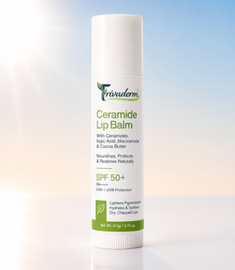 trivaderm lip balm